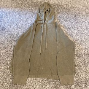 Ralf lauren green knit